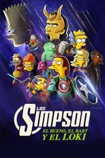 Los Simpson: El bueno, el Bart y el Loki