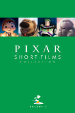 Los mejores cortos de Pixar: volumen 2