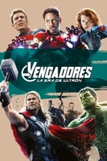 Los Vengadores 2: La Era de Ultrón