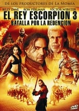 El rey Escorpión 3: Batalla por la redención