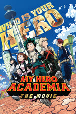 Boku no Hero Academia: Dos héroes