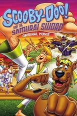 Scooby-Doo y la espada del samurái