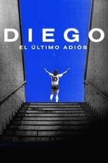 Diego, El último adiós