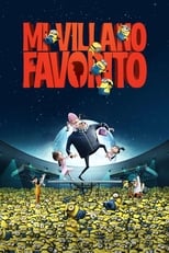 Gru, Mi villano favorito