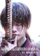 Kenshin, el guerrero samurái: El origen