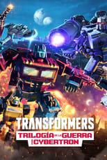 Transformers: Trilogía de la guerra por Cybertron