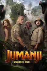 Jumanji: siguiente nivel