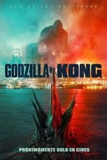 Godzilla vs Kong