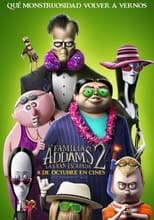 La familia Addams 2: La gran escapada