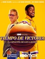 Tiempo de victoria: La dinastía de los Lakers