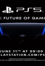 PS5 - The Future of Gaming