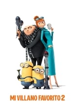 Gru 2. Mi villano favorito