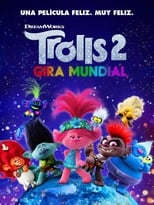 Trolls 2 Gira mundial