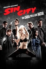 Sin City 2: Una dama por la que matar