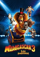 Madagascar 3: De marcha por Europa