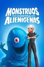 Monstruos contra alienígenas