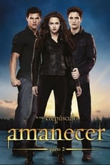 La saga Crepúsculo:  Amanecer - Parte 2