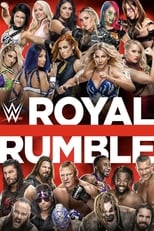 WWE Royal Rumble 2020