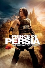 Principe de persia: Las arenas del tiempo