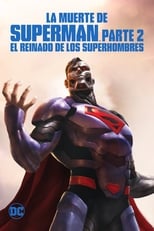 La muerte de Superman Parte 2  (El reinado de los superhombres)