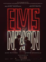 Elvis & Nixon