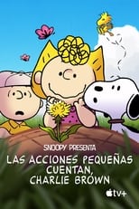 Snoopy presenta: son las pequeñas cosas, Carlitos