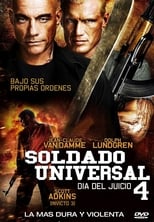 Soldado universal 4: El juicio final