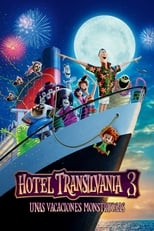 Hotel Transilvania 3: Unas vacaciones monstruosas