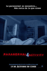 Paranormal Activity 4