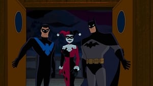 Batman y Harley Quinn