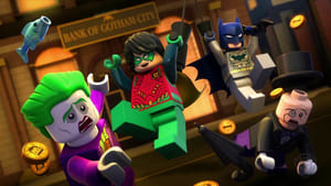 LEGO DC Comics Super Heroes - La Liga de la Justicia - Fuga de Gotham