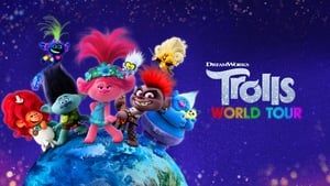 Trolls 2 Gira mundial