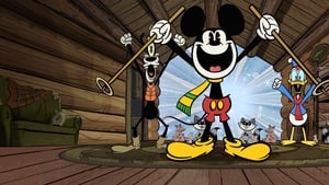 The Wonderful Winter of Mickey Mouse