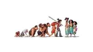 Los Croods: Una nueva era