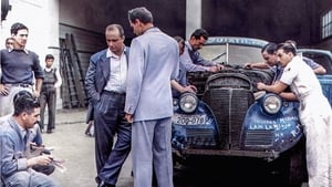 Fangio, el hombre que domaba las máquinas