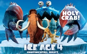 Ice Age 4: La formación de los continentes