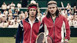 Borg McEnroe. La película