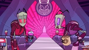 El invasor Zim y el portal mágico