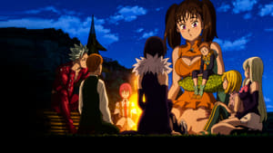 Nanatsu no Taizai Movie: Tenkuu no Torawarebito