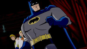 ¡Scooby-doo! y el intrépido Batman