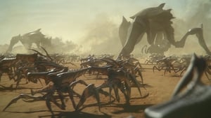 Starship Troopers: Traidores de Marte