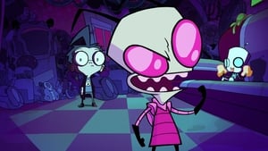 El invasor Zim y el portal mágico