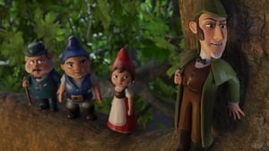 Sherlock Gnomes