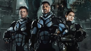 Pacific Rim: Insurrección