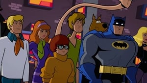 ¡Scooby-doo! y el intrépido Batman