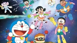 Doraemon Nobita y los Héroes del Espacio