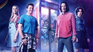 Bill y Ted salvan el universo