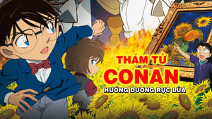 Detective Conan 19: Los girasoles del fuego infernal