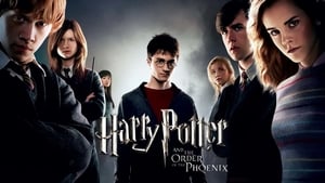 Harry Potter y la Orden del Fénix