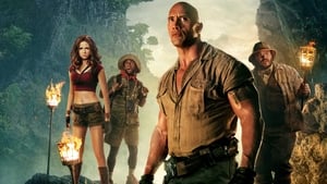 Jumanji: Bienvenidos a la jungla